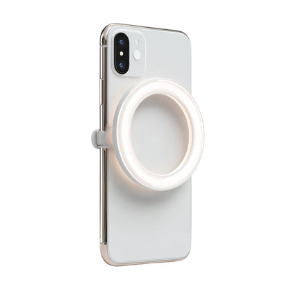 Qalix Portable Clip-On Selfie Light - Pocket