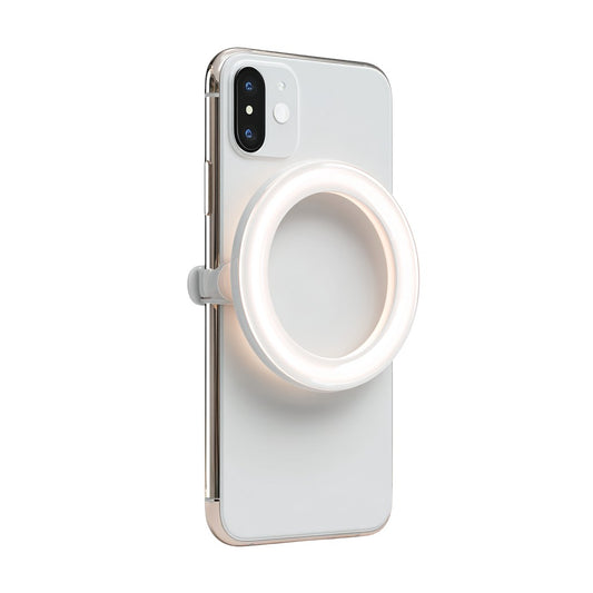 Qalix Portable Clip-On Selfie Light - Pocket
